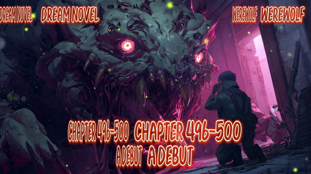 Werewolf 496-500 A debut