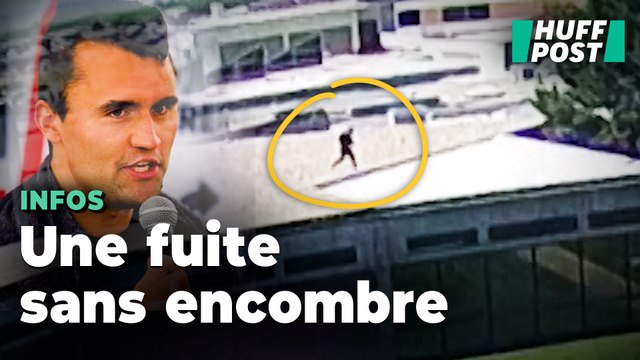 Après la mort de Charlie Kirk, la police révèle les images de la fuite du meurtrier de l’influenceur