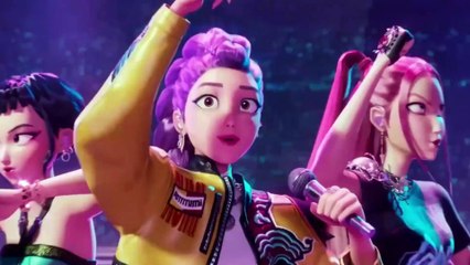 Only True Fans Know Who Said This 👀 | KPOP Demon Hunters