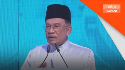 Malaysia tegas pendirian kekal neutral, jambatan kuasa besar - PM