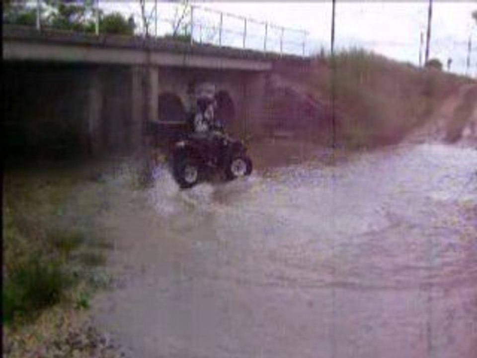 quad sym quadlander 300