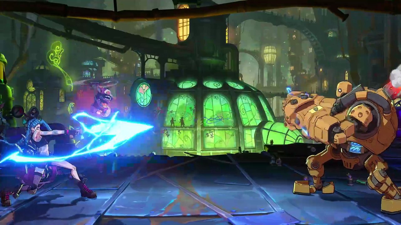 Riot Games zeigt den neuesten Champion für 2XKO, LoL-Fans kennen ihn bereits