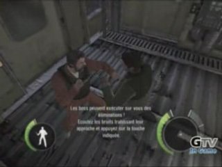 In Game La Mémoire Dans La Peau (Troisième partie)