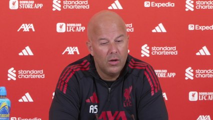Liverpool’s Slot on deadline day, Isak and Guehi, fitness and challenge of Burnley (Full Presser)