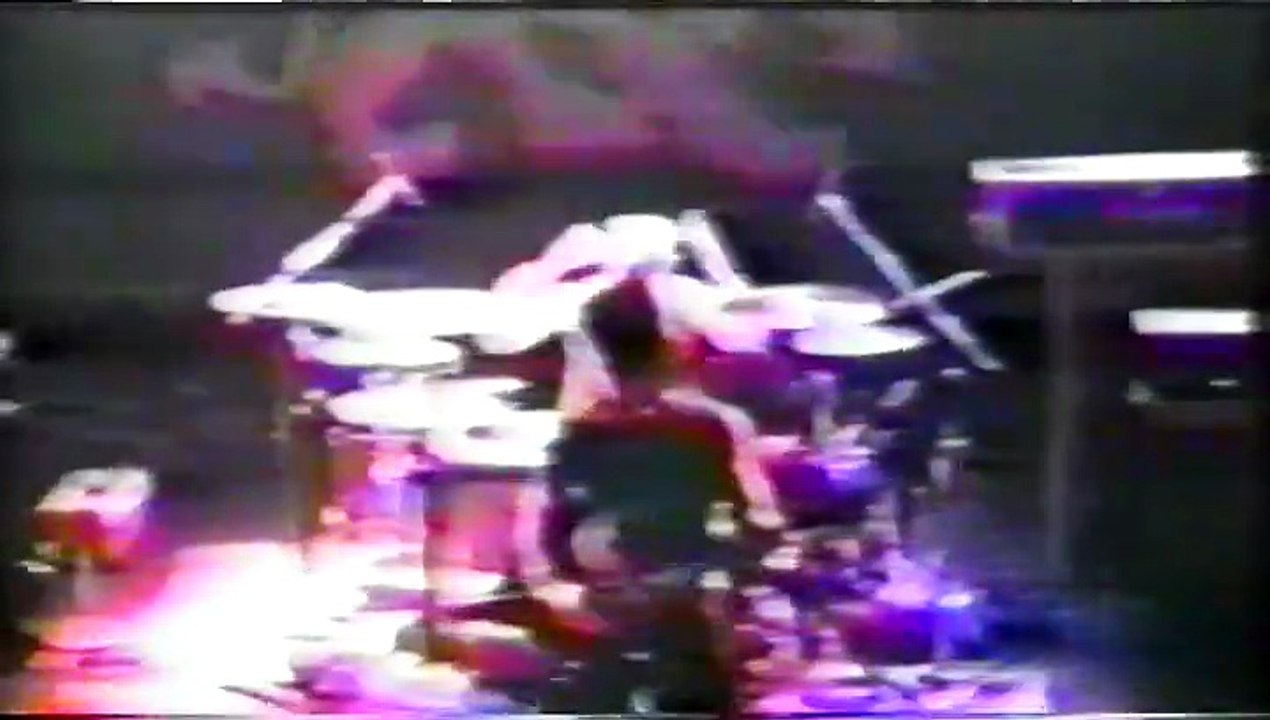 Static-X Live Chicago 2001 | Full Industrial Metal Concert