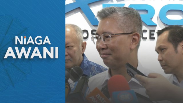Industri aeroangkasa negara mampu jana RM30 bilion tahun ini - Tengku Zafrul