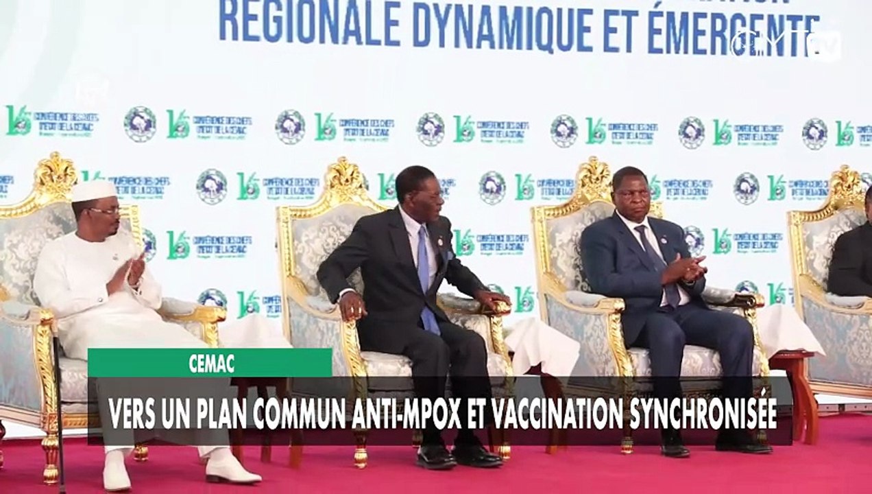 [#Reportage]  CEMAC : Vers un plan commun anti-Mpox et vaccination synchronisée