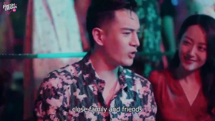 【ENG DUB】Gentlemen of East 8th EP15 _ Marry My Genius CEO _ Zhang Han, Wang Xiao Chen, Du Chun - Full Drama Movies