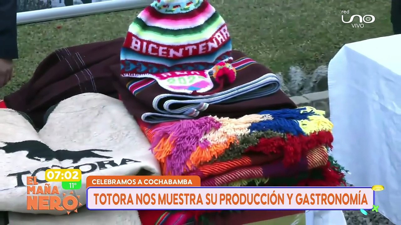 EL MAÑANERO CBBA 12/09/2025