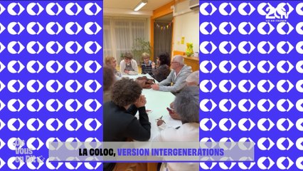 On vous en dit plus sur les colocations intergénérationnelles