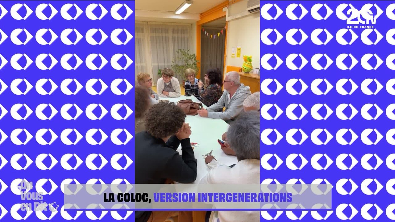 On vous en dit plus sur les colocations intergénérationnelles