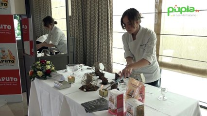 Napoli, un dolce per San Gennaro: trionfa Alessandra Bernardini con "Pucundria" (11.09.25)