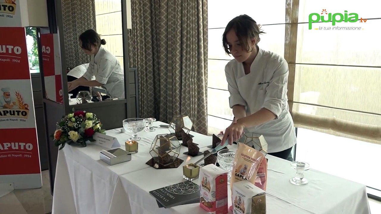 Napoli, un dolce per San Gennaro: trionfa Alessandra Bernardini con "Pucundria" (11.09.25)