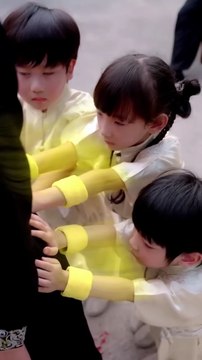 After Family’s Massacre, Newborn Triplets Are Raised By A Kind Sage, Trained Into Kung Fu War Gods (2025) - FULL HD [Eng Sub]