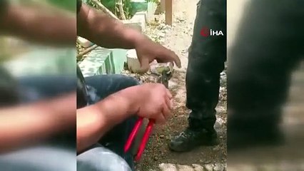 Mezar Kazarken Büyüler Çıkıyor!