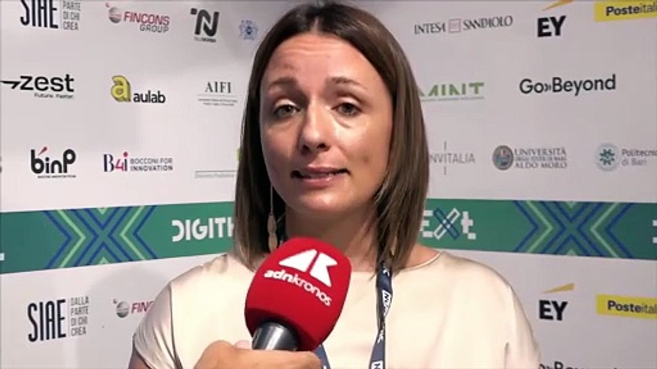 Ronzoni (Intesa Sanpaolo Innovation Center): "Da sempre a fianco delle startup e di Digithon"