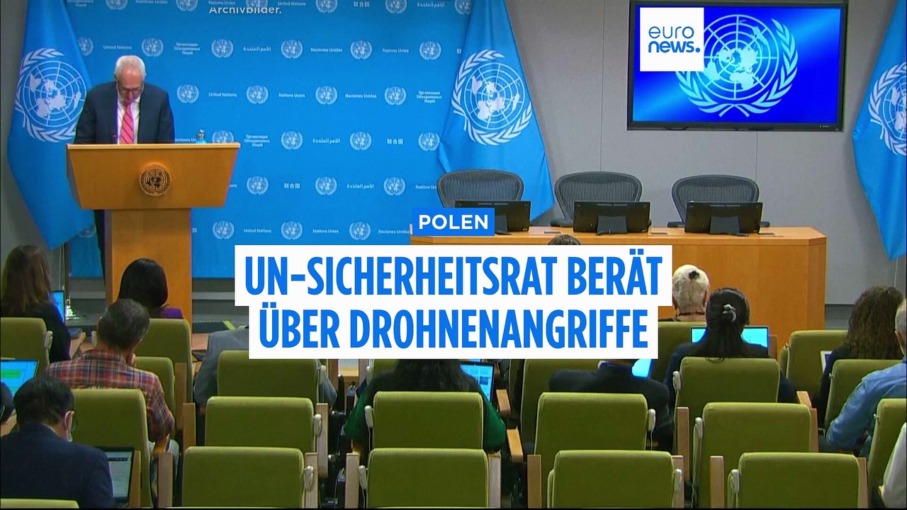 Nachrichten des Tages | 12. September 2025 - Mittagsausgabe