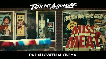 The Toxic Avenger (Trailer Ufficiale HD) ⭐️⭐️½