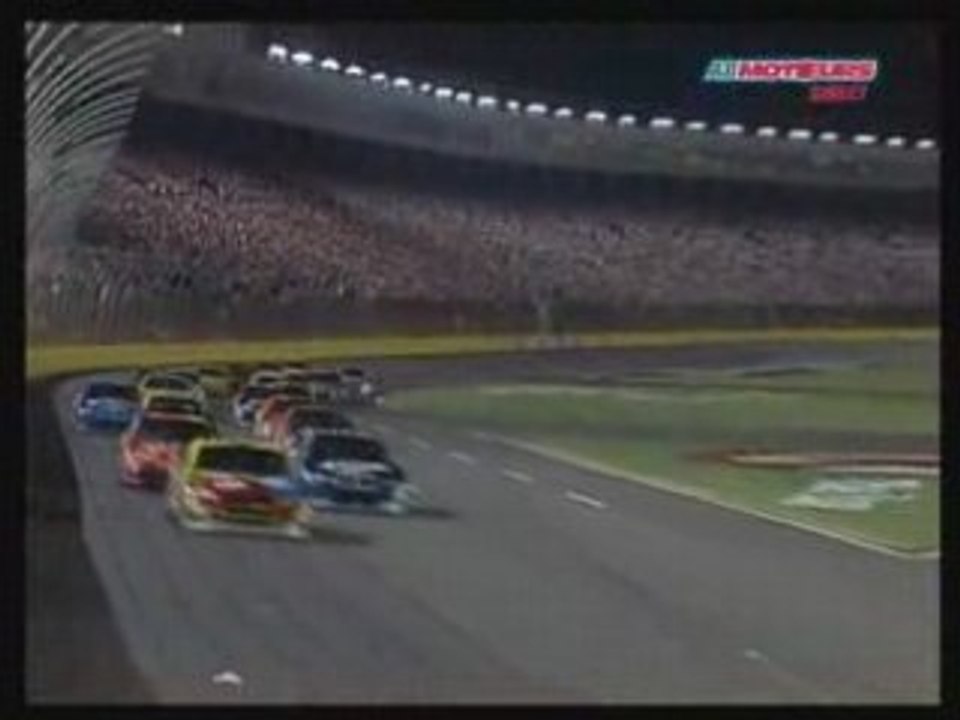 Nascar 2008 Sprint All-Star Race - Segment 1 of 4