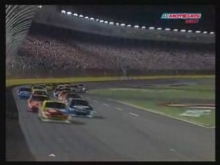 Nascar 2008 Sprint All-Star Race - Segment 1 of 4