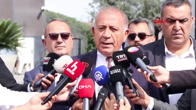 Gürsel Tekin'den Sarıyer'de açıklama: Aziz İhsan'lara yenilmeyeceğiz