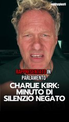 Robby Giusti - VERGOGNA IN EUROPA!!!  (10.09.25)