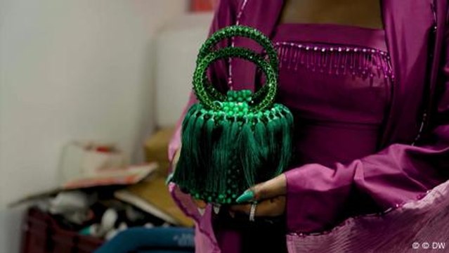 Why this ex-lawyer makes genuine Nigerian it-bags