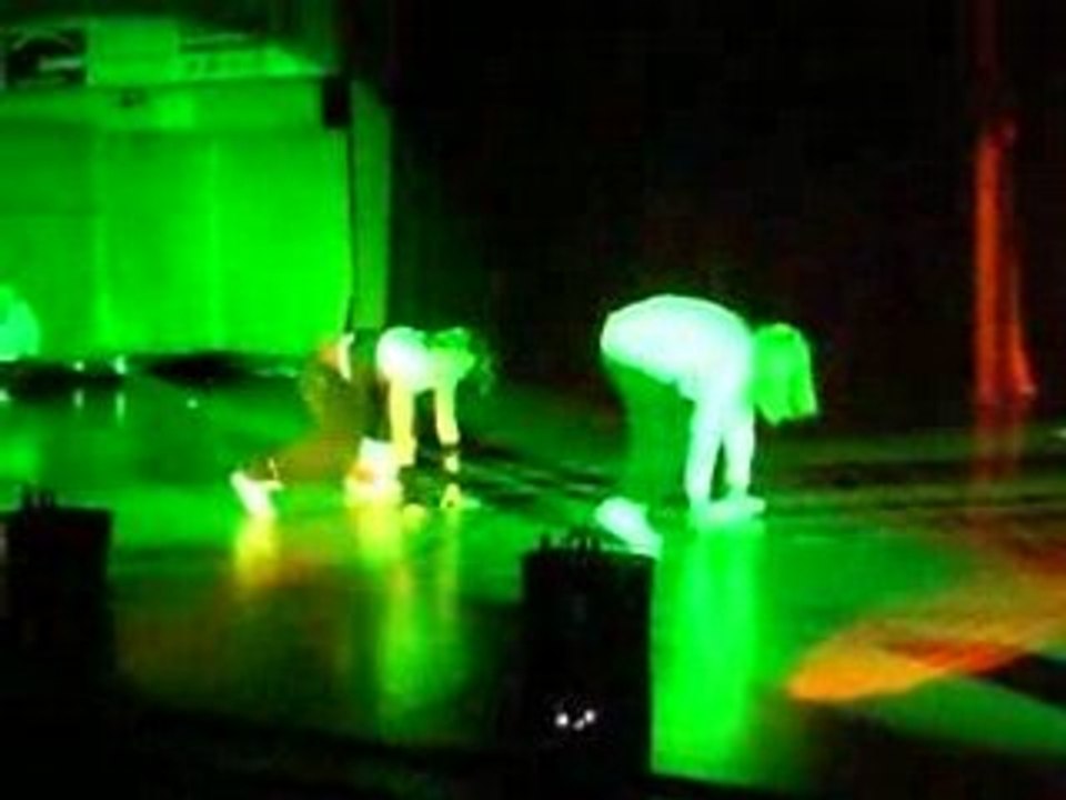 Spectacle Hip Hop Ragga 2008