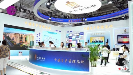 Exhibitors for financial services showcase digital intelligence at CIFTIS