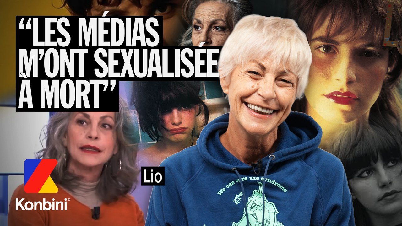 "Les médias m'ont sexualisée à mort", Lio | SPEECH