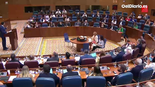 El PP de Madrid defiende los ataques de Israel en Gaza: Curioso genocidio en el que el supuesto genocida avisa en los ataques para que no haya víctimas. Es antisemitismo