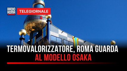 Telegiornale Roma e Regione Lazio - Edizione delle 13:00 di Venerdì 12 Settembre 2025