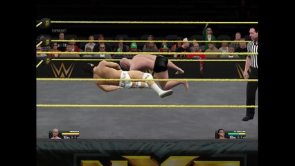 Honoring Charlie Kirk with WWE 2K Tribute Fights