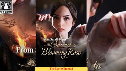 🍏💛🏴☪️  - 10.17 From Small Town Outcast to Blooming Rose dailymotion  | De Pueblerina Marginada a Rosa Florecida De Pária a Rosa em Flor👍 [Good] 🌍 x9qfmcq