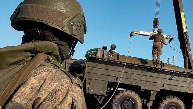 Rusia y Bielorrusia inician sus maniobras militares tres días después de la incursión de drones en Polonia