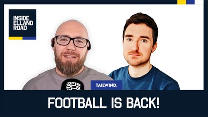 Inside Elland Road: Leeds United back to their Championship goalkeeping duo