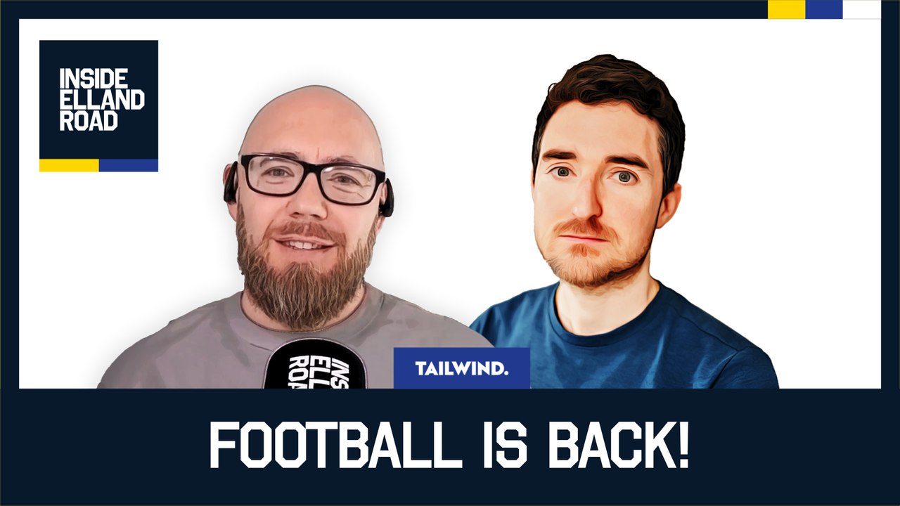 Inside Elland Road: Leeds United back to their Championship goalkeeping duo