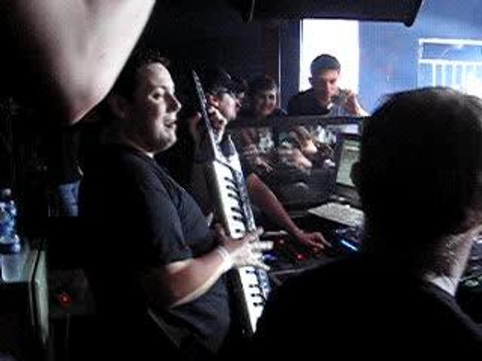 Joachim Garraud @ Chakra - 14/04/2006