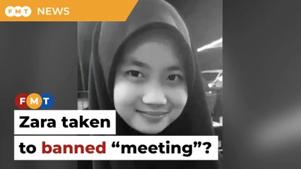 Zara might have been taken to banned ‘senior-junior meeting’, court told