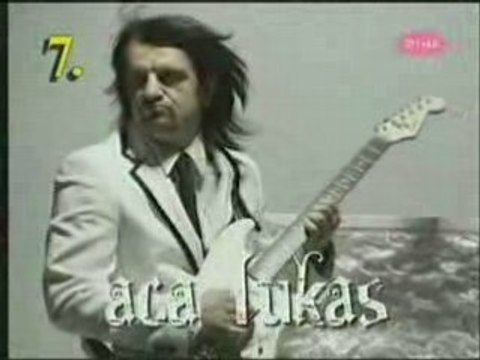 Aca Lukas Reklama album 2008