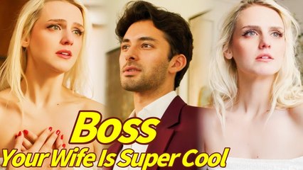 Boss, Your Wife's a Whole Detective! (HOT MOVIE)