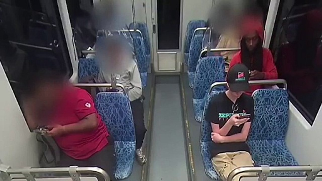 La muerte de una ucraniana en el subte