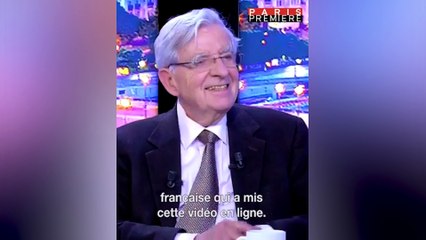 Major Gérald réagit à son passage sur Paris Première avec Cyprien Cini et Jean-Pierre Chevènement