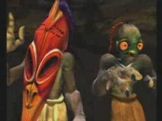 Citizen Siege - Oddworld Trailer