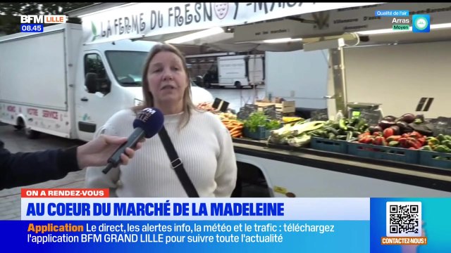 Bonjour Lille du vendredi 12 septembre 2025