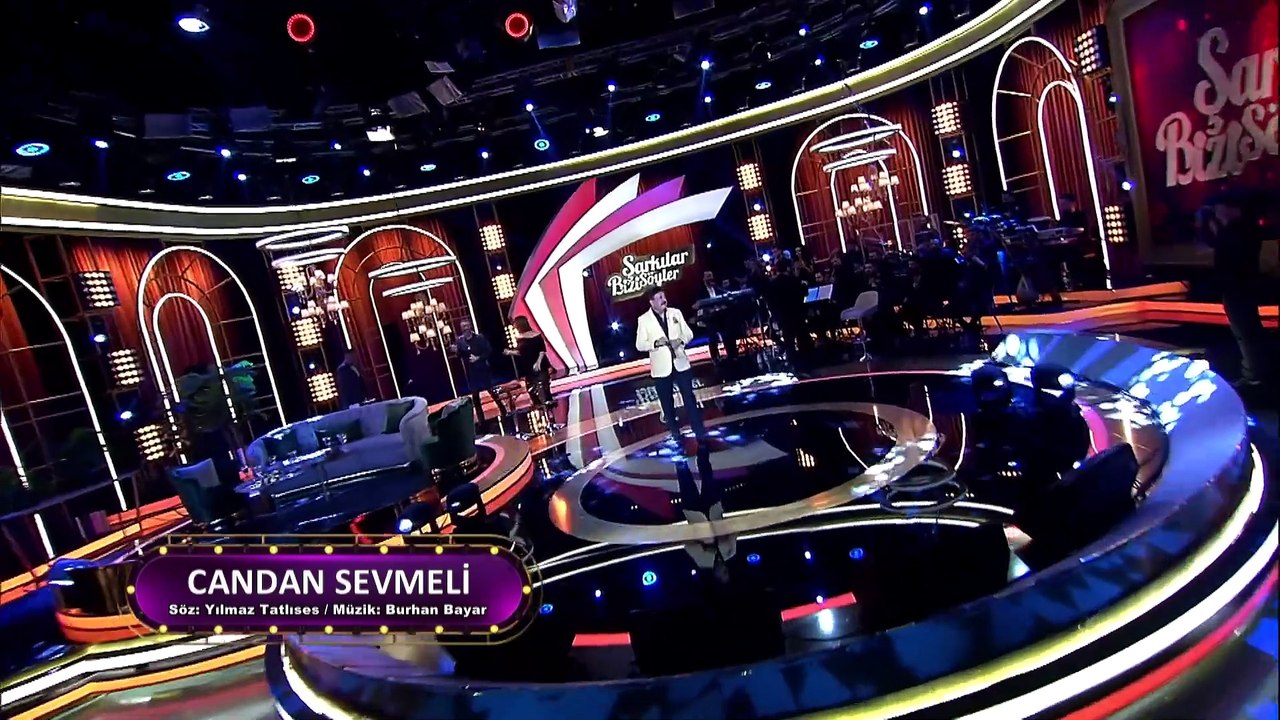 Gökhan Güney - CANDAN SEVMELİ