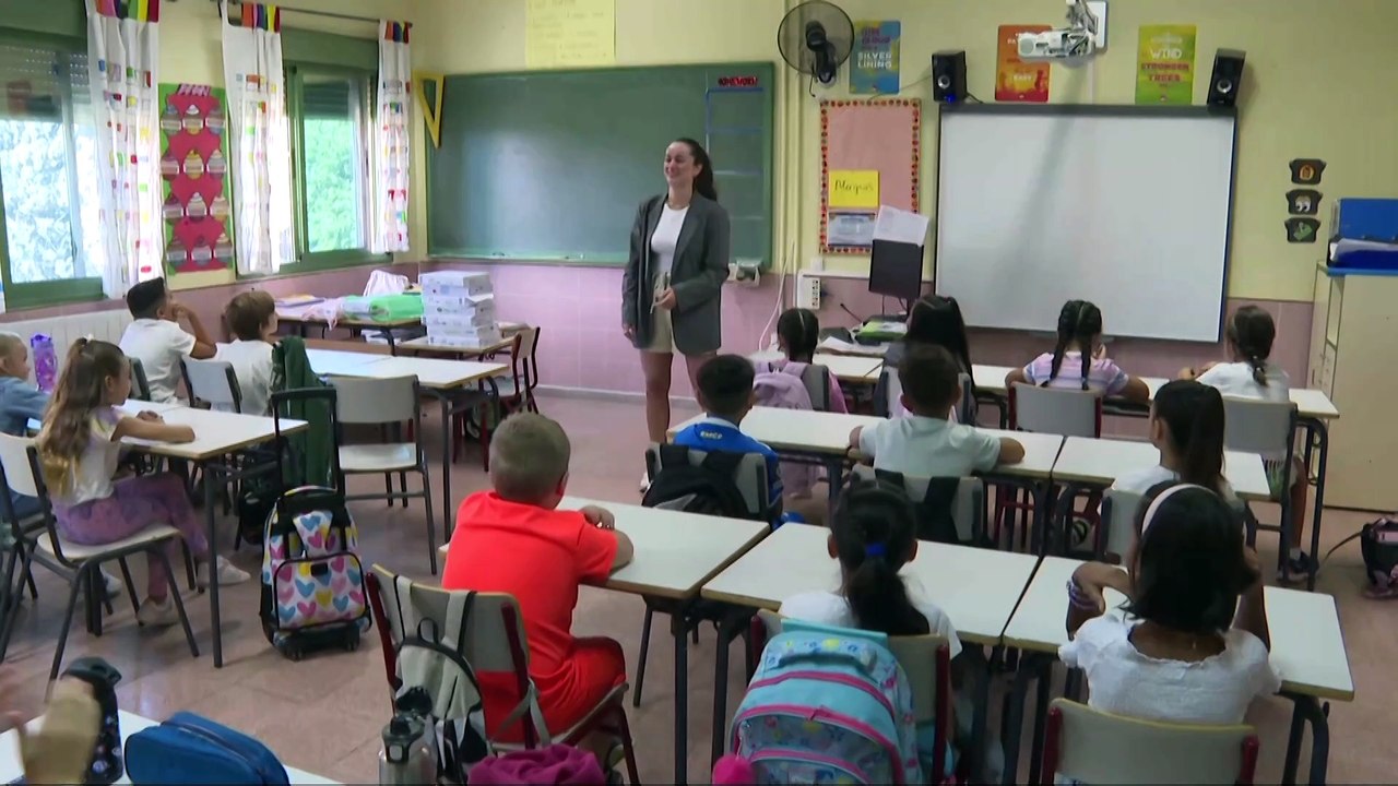 CSIF propone movilizaciones en defensa de la educación: La escuela pública reabre con déficit