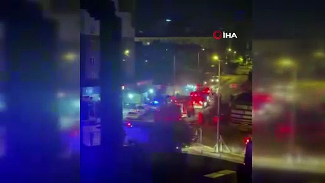 İstanbul'da kabus gibi yangın: Ölü ve yaralılar var!