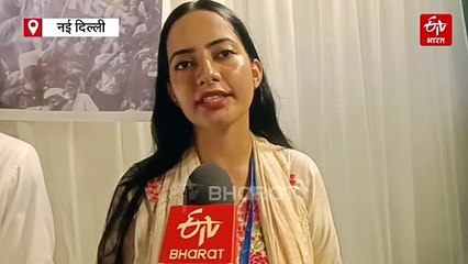 'छात्रों के हितों को दी जाएगी प्राथमिकता'...,NSUI अध्यक्ष पद की प्रत्याशी जोसलीन नंदिता चौधरी ने डूसू चुनाव को लेकर क्या-क्या कहा ?