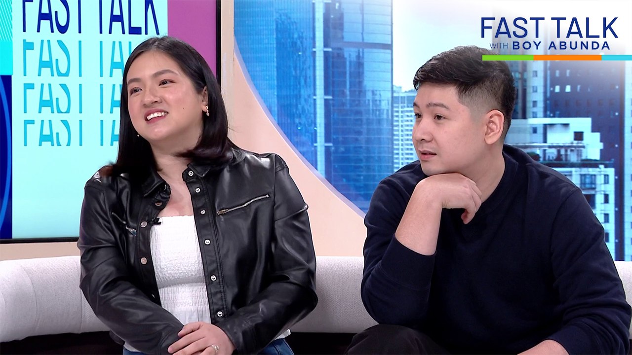 Fast Talk with Boy Abunda: Joyce at Joshua, binalikan ang 'Tween Hearts'! (Episode 681)